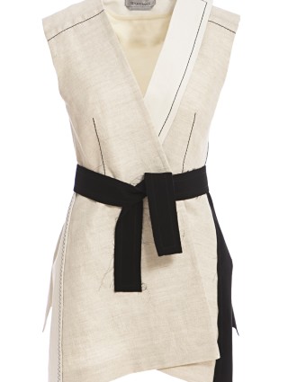 Жилет SPORTMAX (3356): фото 1 - Invogue